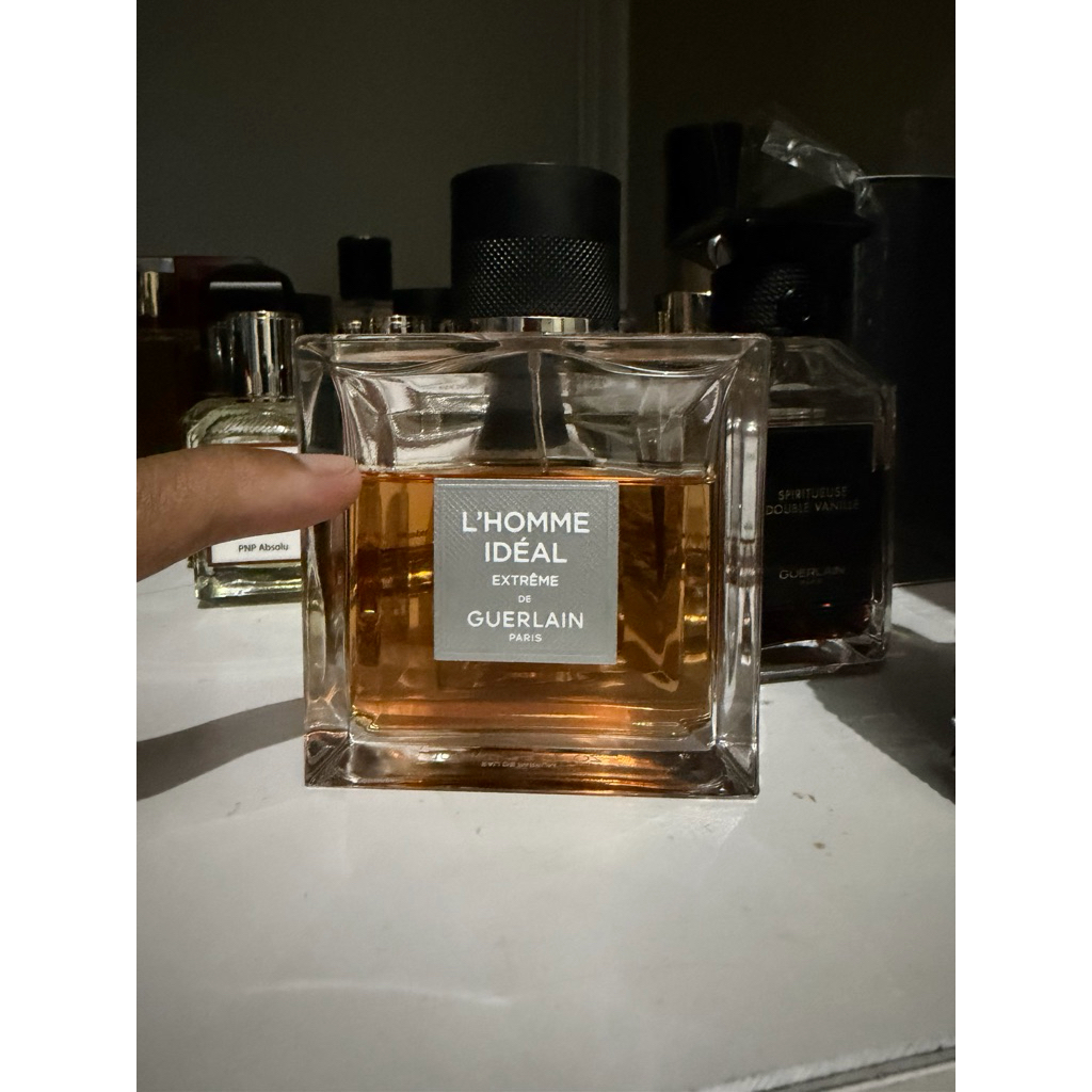 G*erl*in L’homme Ideal Extreme