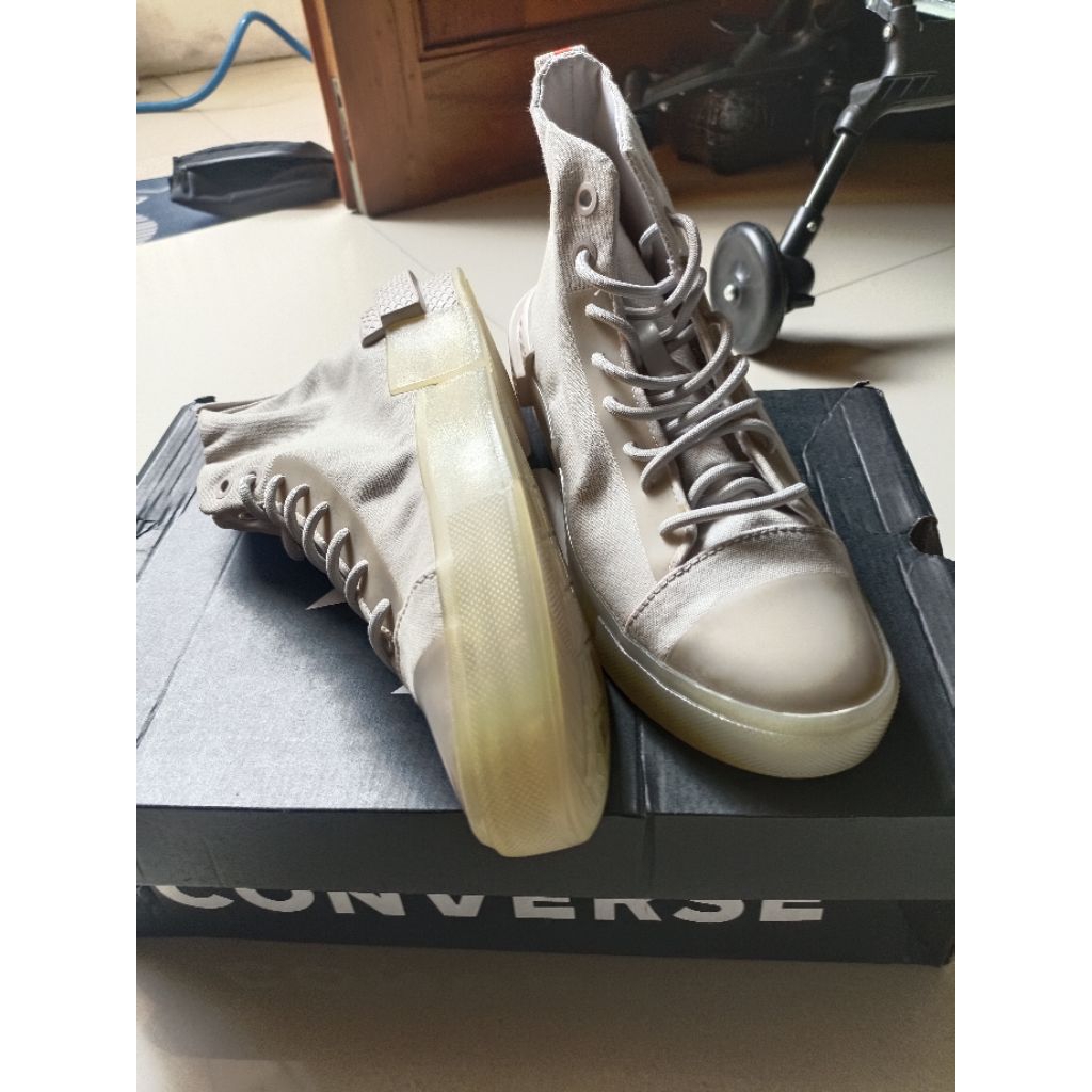 Converse All Star Disrupt CX Pale Putty White Wild