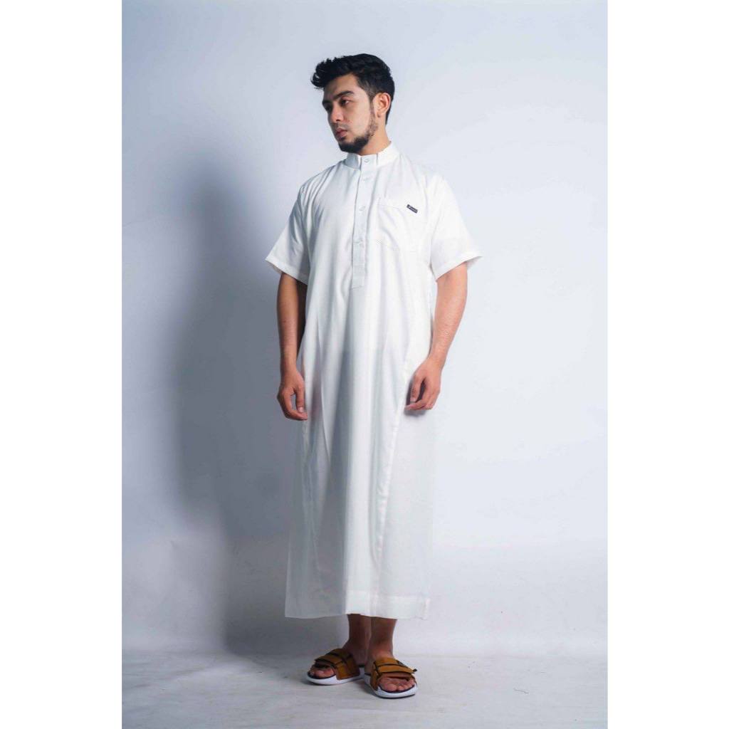 Jubah Pria Dewasa JUBAH TAMURI KAHFI PDK