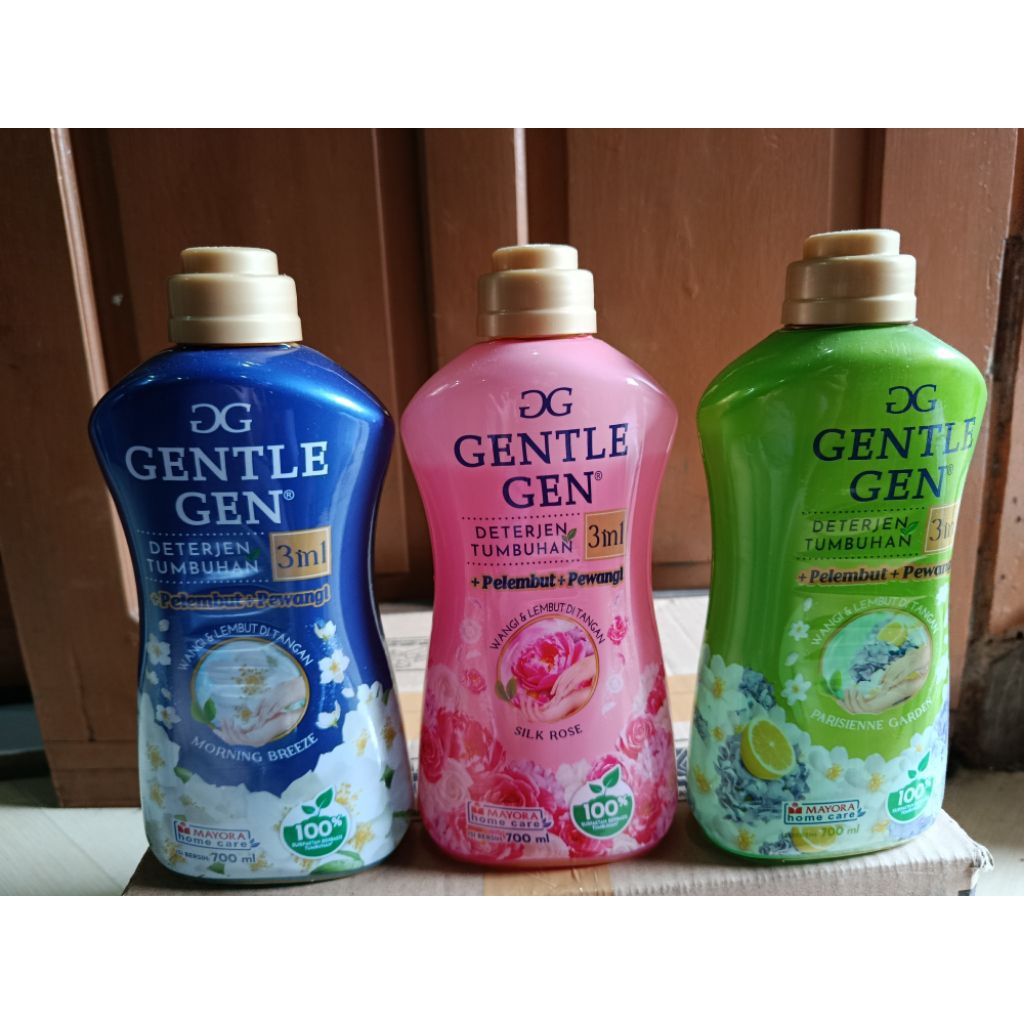 GENTLE GEN BELI 1 GRATIS 1