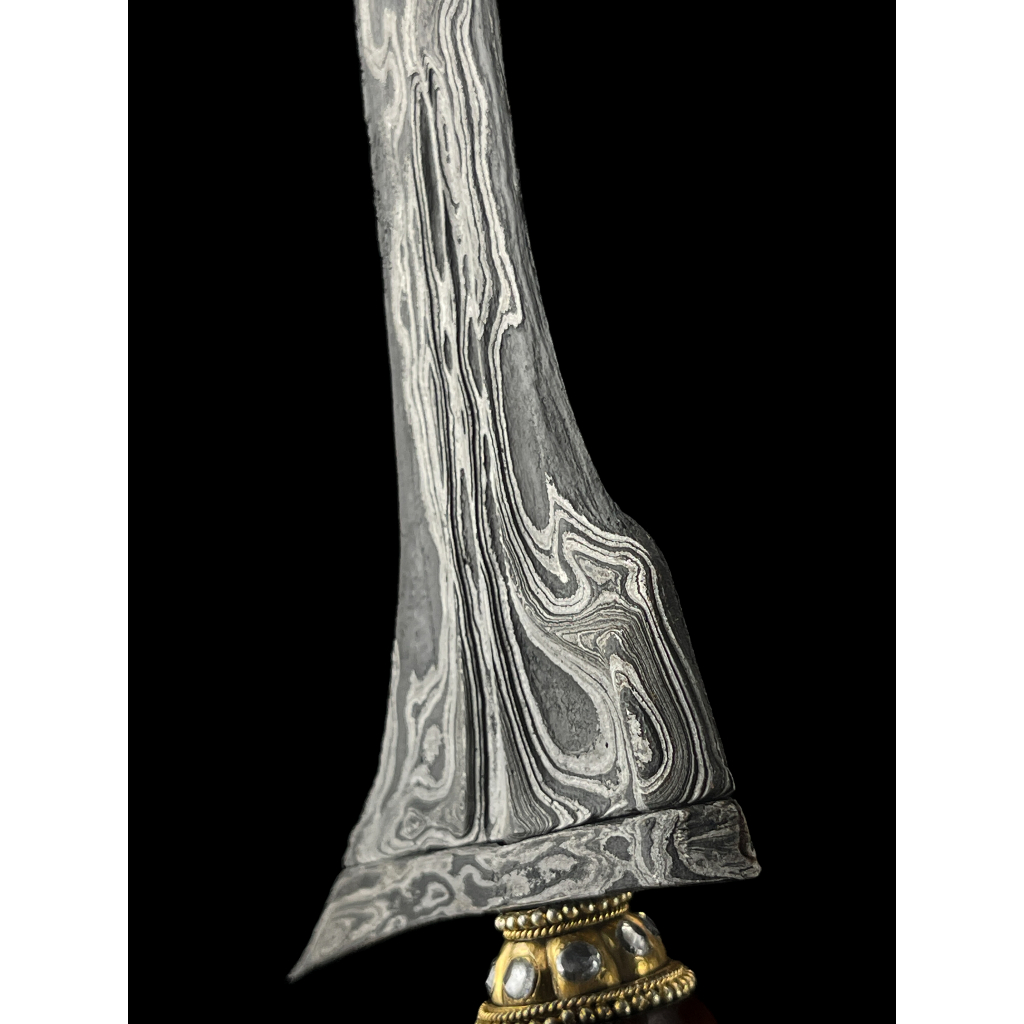 Keris Jalak Sangu Tumpeng Mataram Sultan Agung