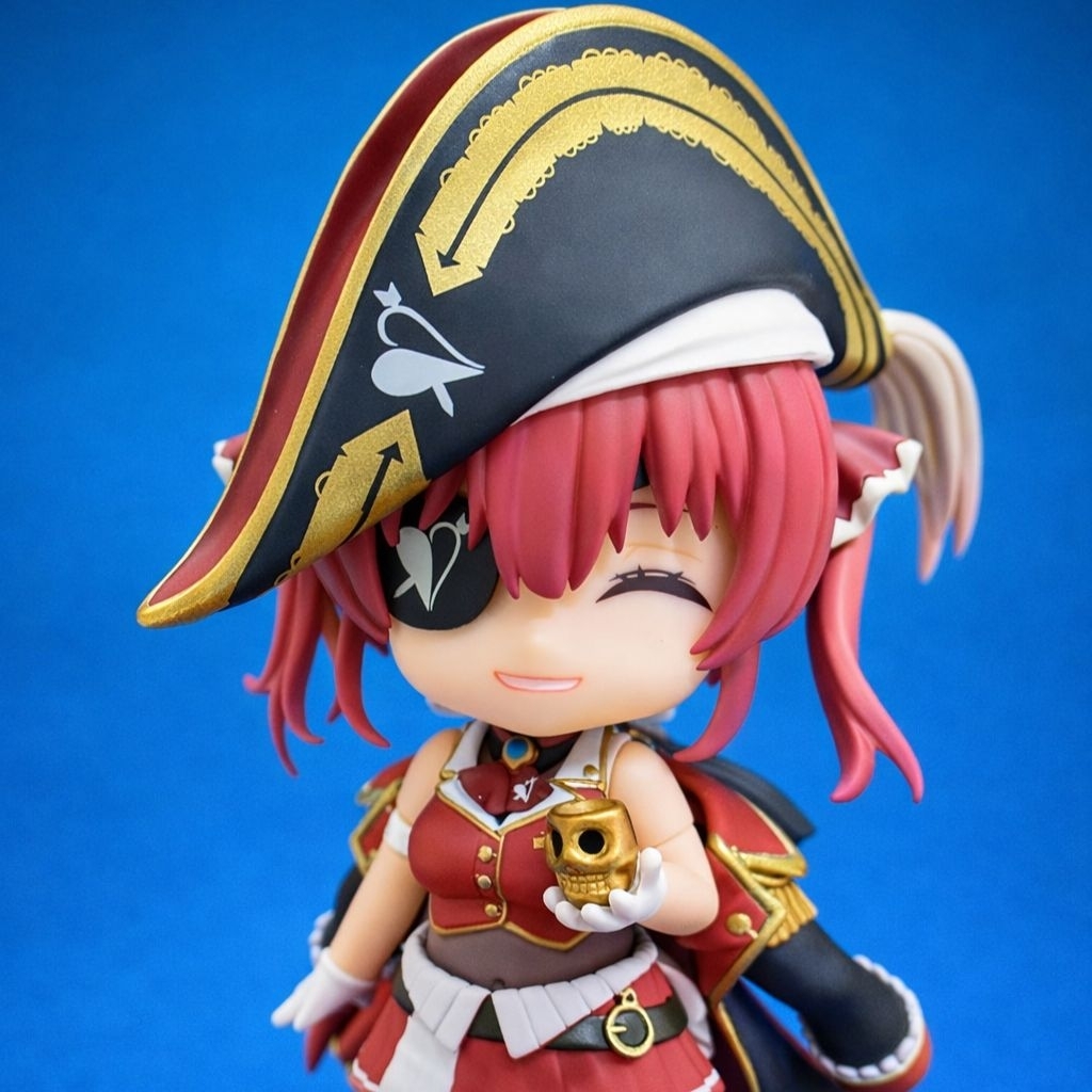 Mini Figure Marine Houshou Hololive Nendoroid 1687