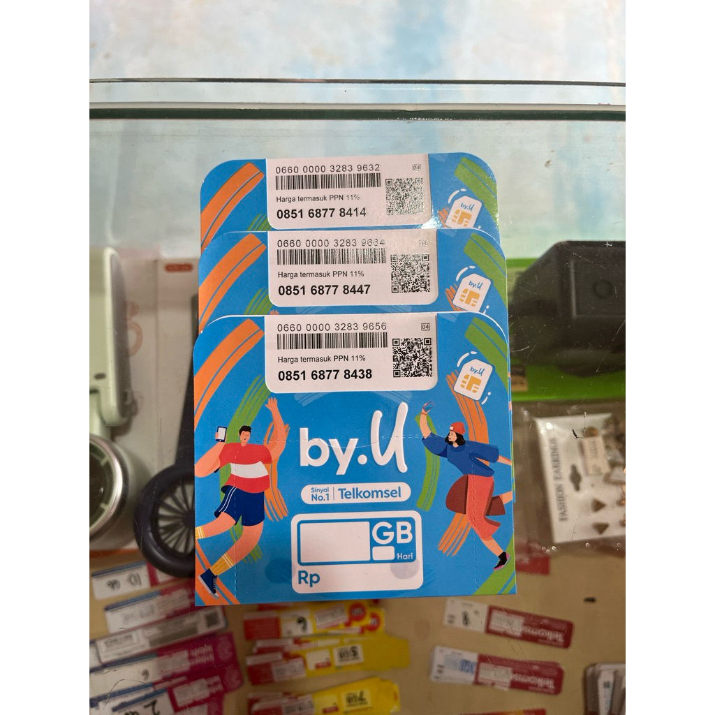 Kartu By.U