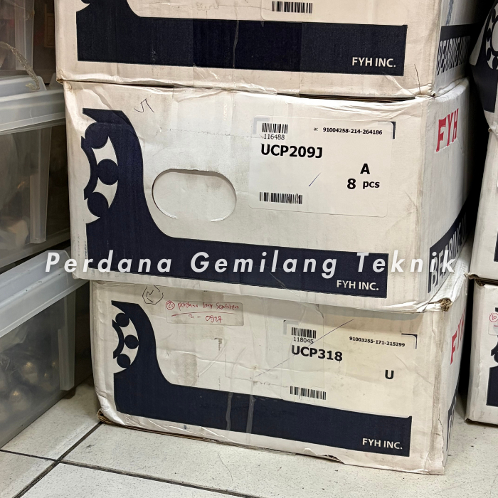 Pillow Block Bearing UCP209J FYH | Bearing UCP 209 FYH | Bearing UCP-209 FYH (as : 45 mm)