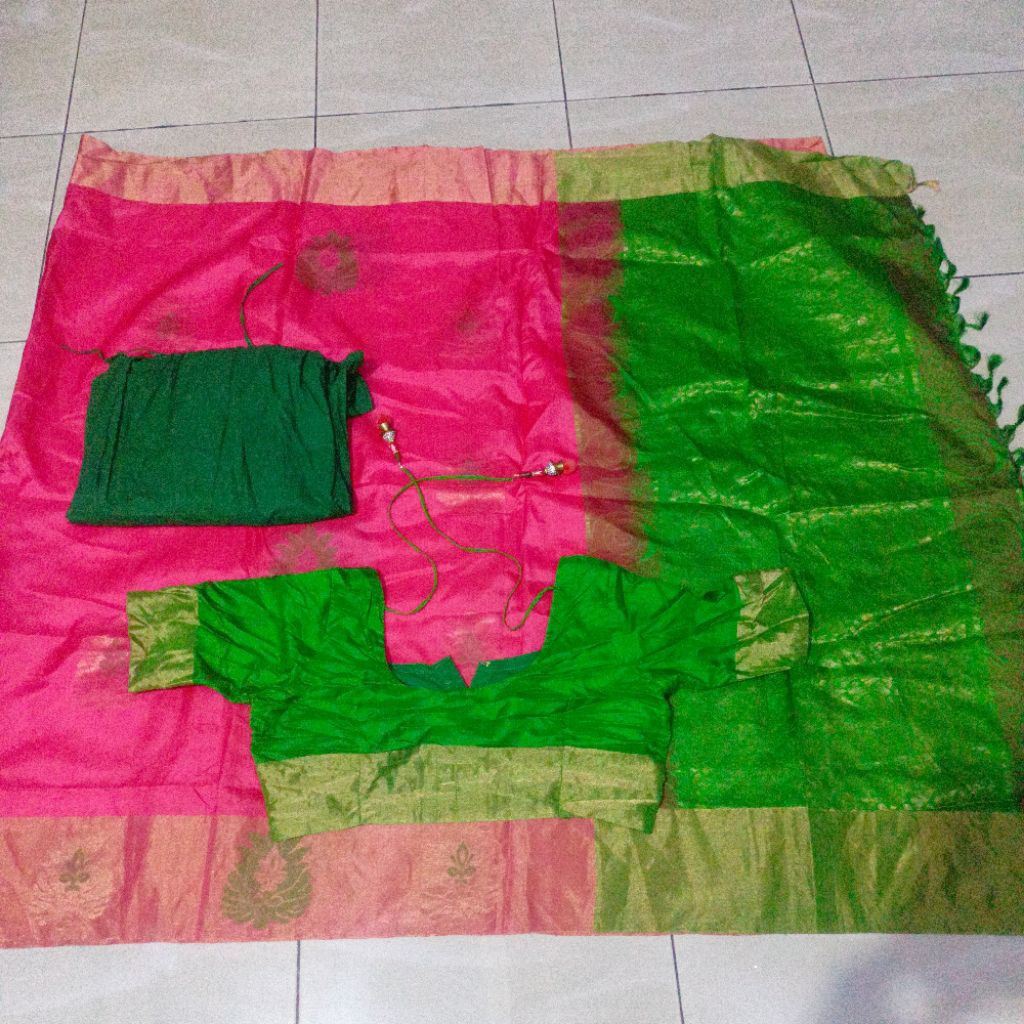 Sari india wanita dewasa serasi PL