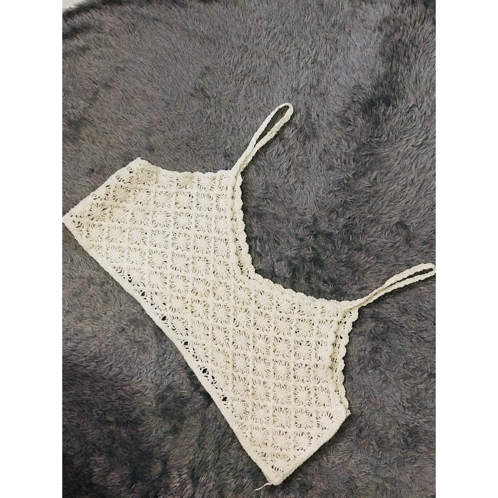 Preloved Vest/Rompi Rajut