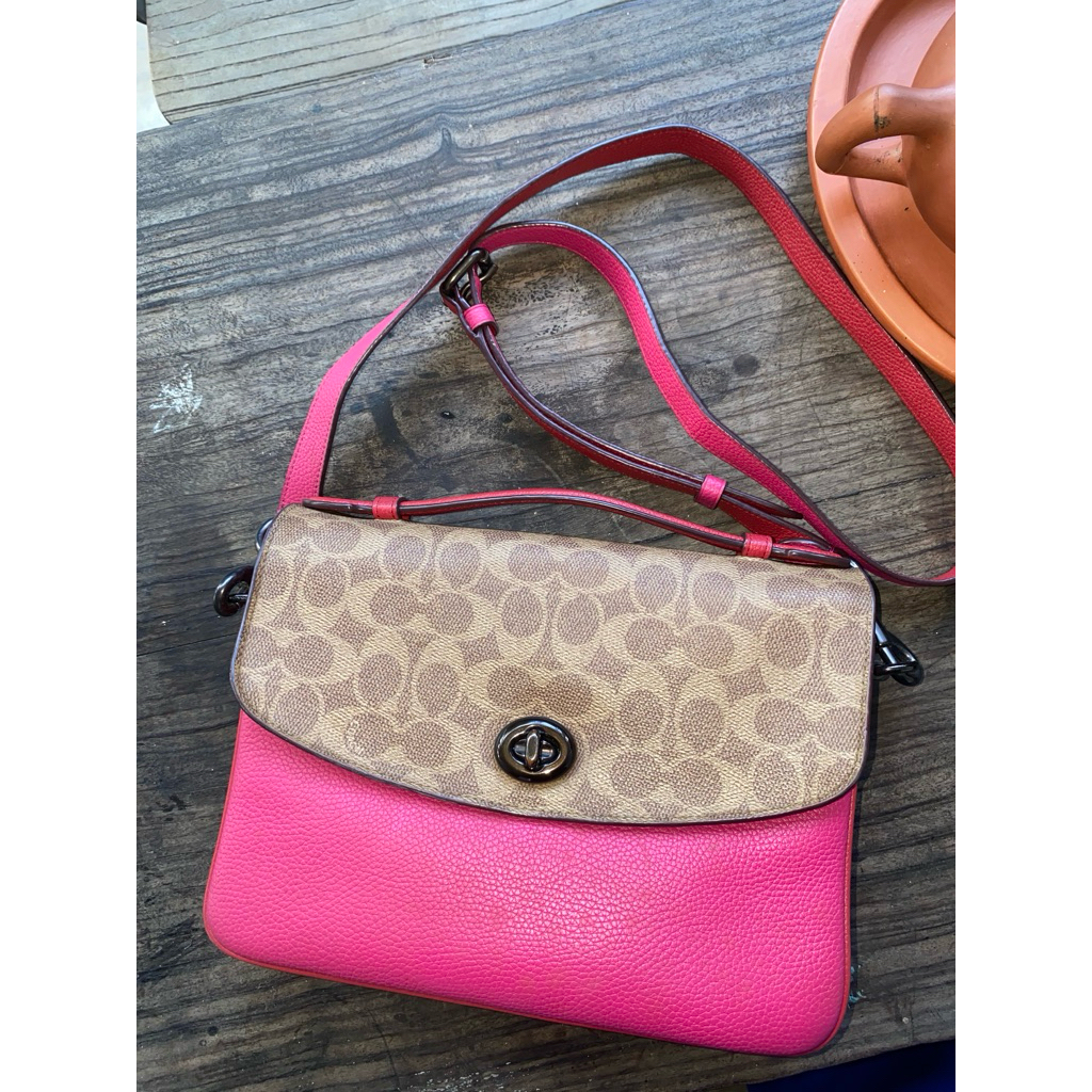 prelovedCOACH original beli di store coach senayan city