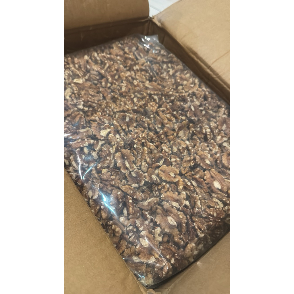 Raw Walnut 1kg - kacang walnut mentah 1kg