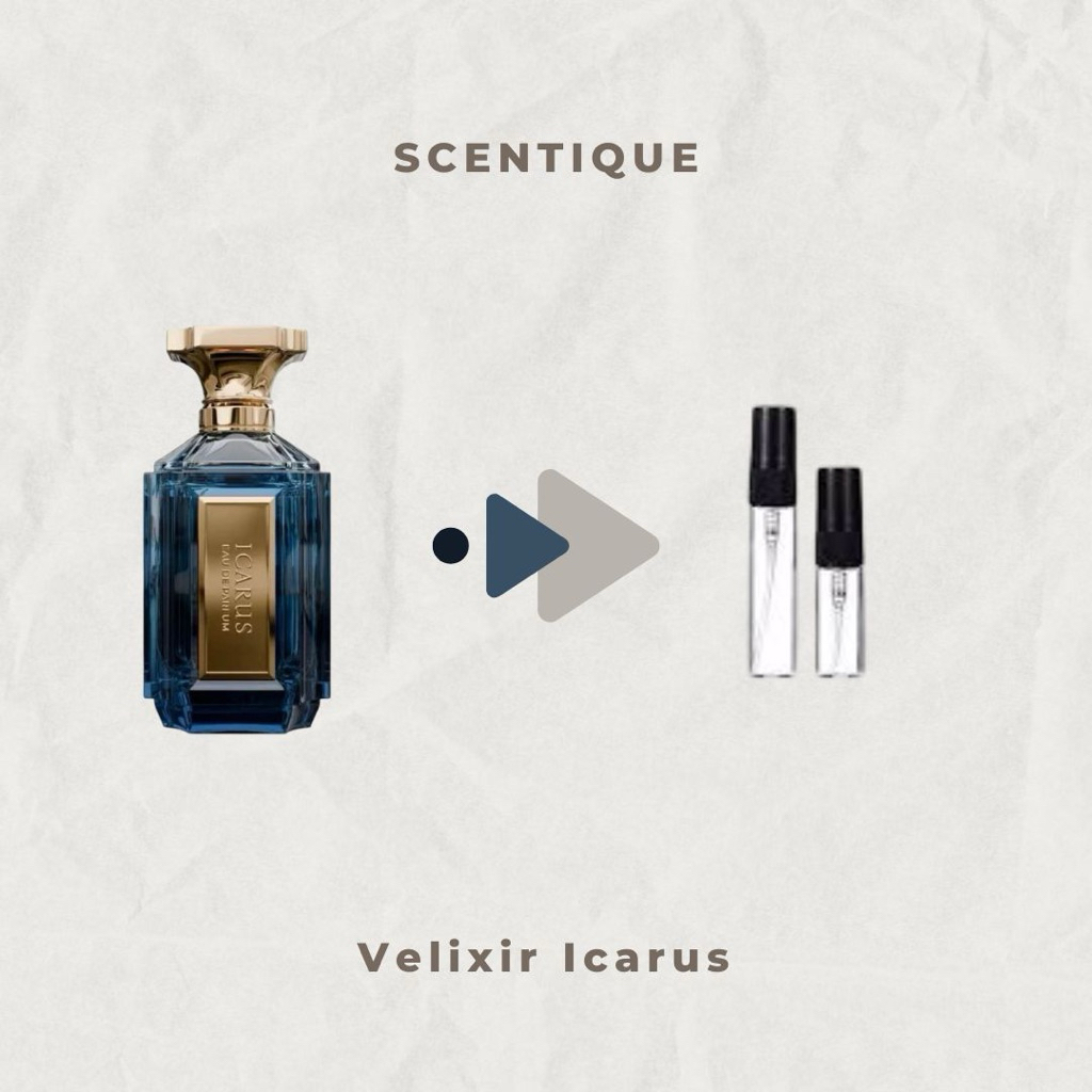 Decant Velixir Icarus