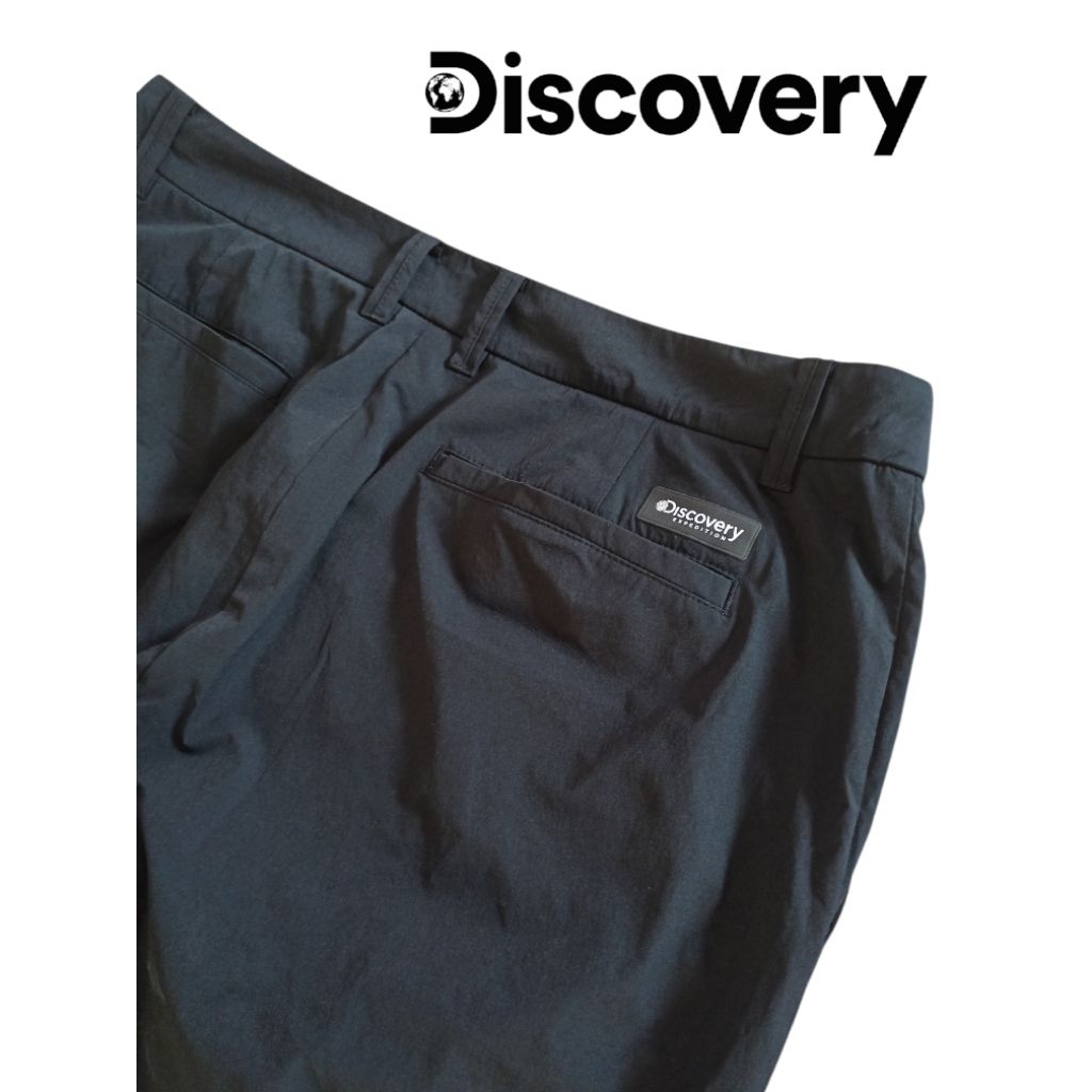 celana discovery expedition original
