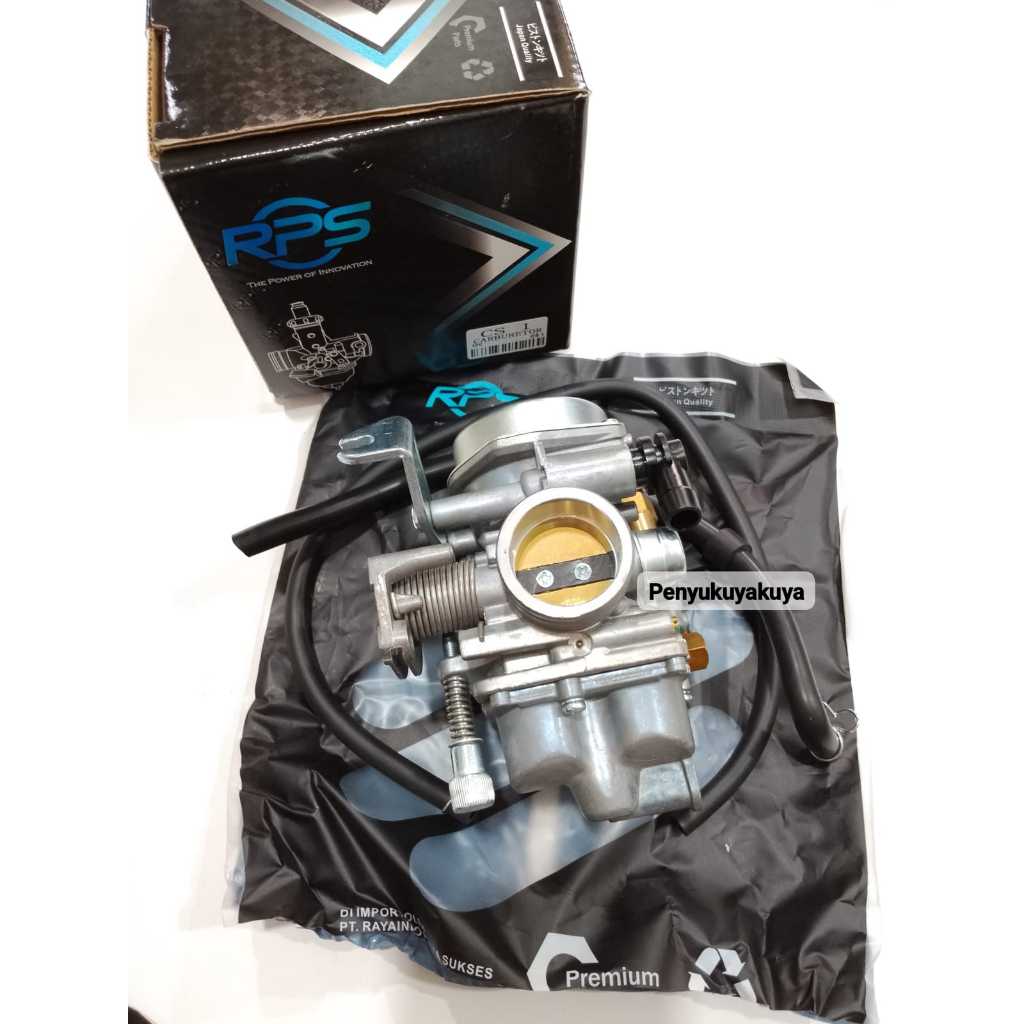 Carburator Assy CS1 Karburator Motor RPS ( A CLASS )