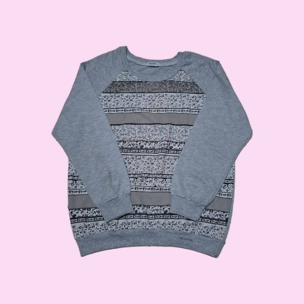 PRELOVED SWEATER NEVADA
