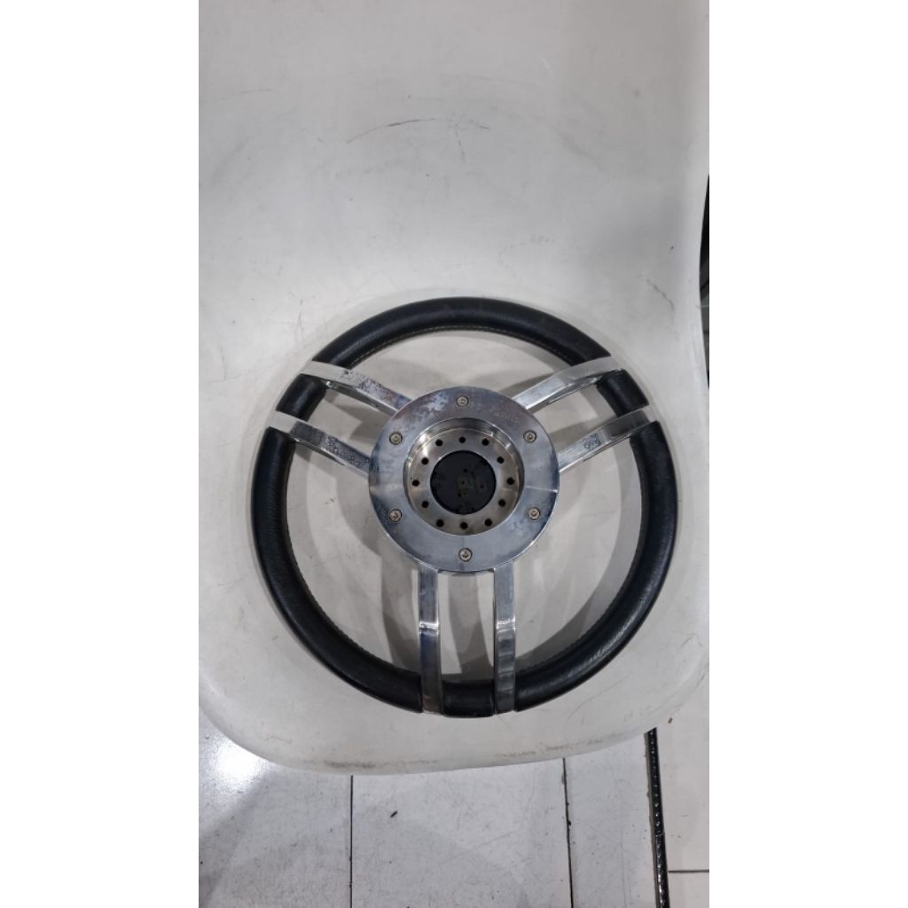 setir racing isotta original