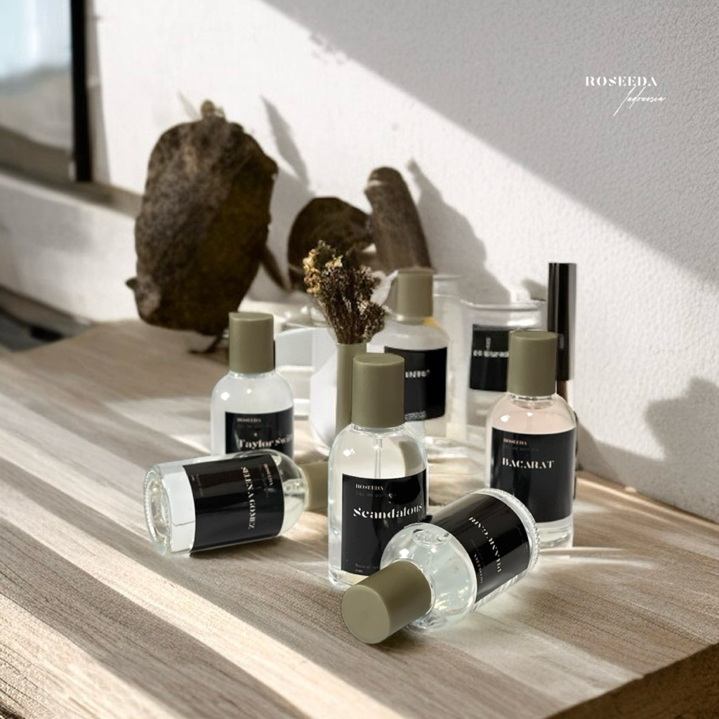 Parfume Wanita Eau De Parfume 35 MI