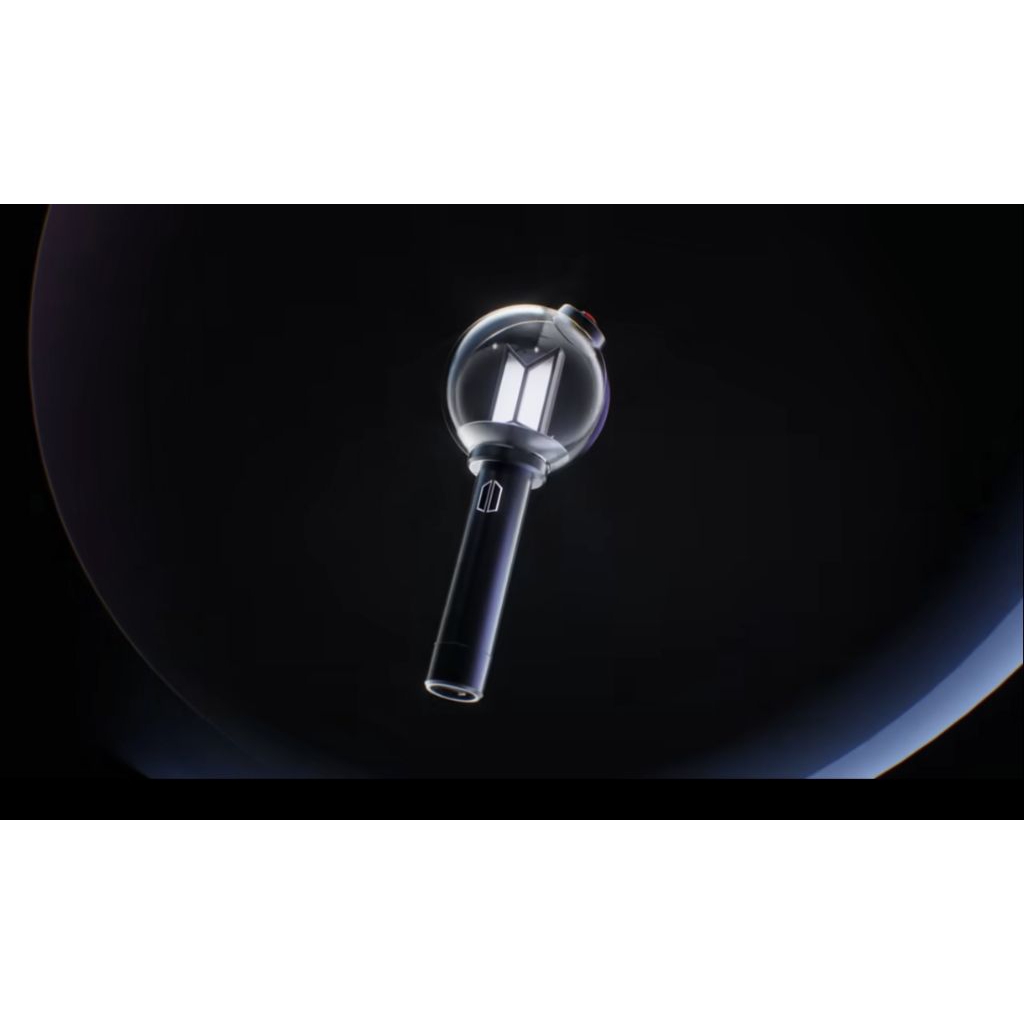 OFFICIAL LIGHT STICK BTS VER.4/ ARMYBOM]