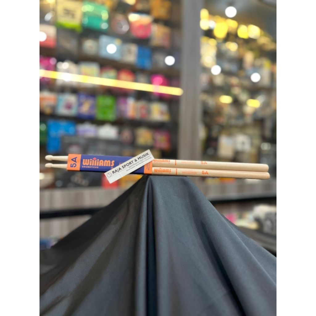 STICK DRUM WILLIAMS CLASSIC SERIES 5A X5-A 5B X5-B ORIGINAL STICK DRUM