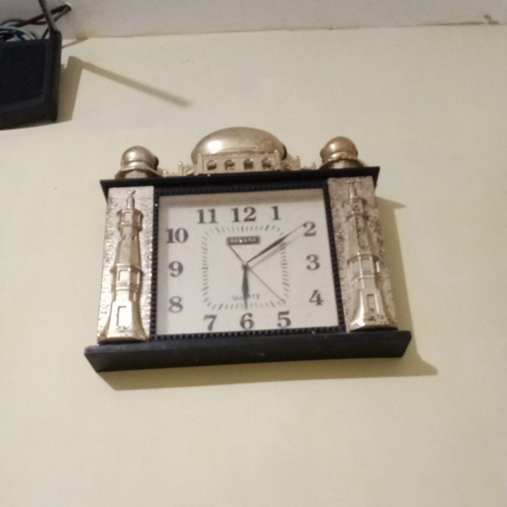 jam jadul (nostalgia)