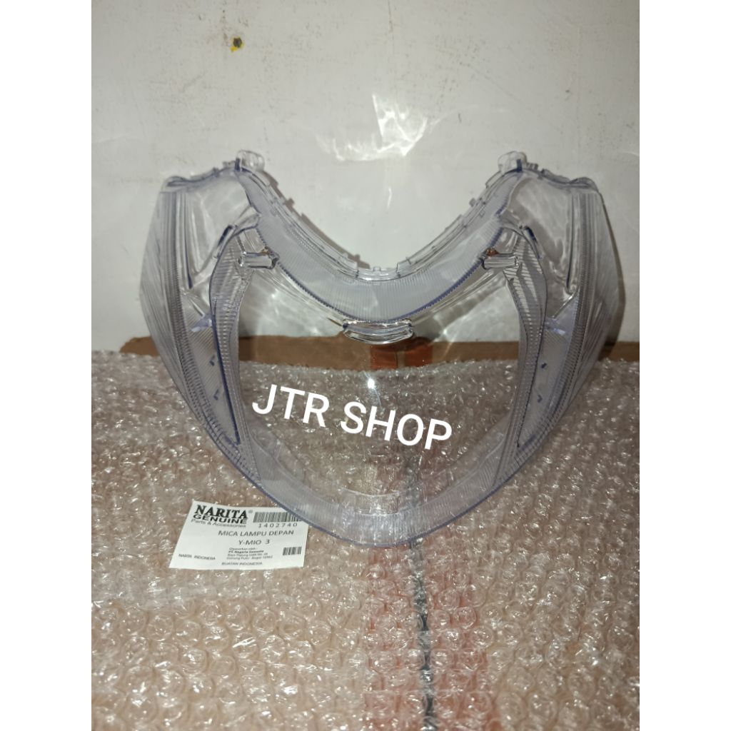 Mika kaca Lampu Depan Mio M3 125 Mio IM3 Mio Z 125