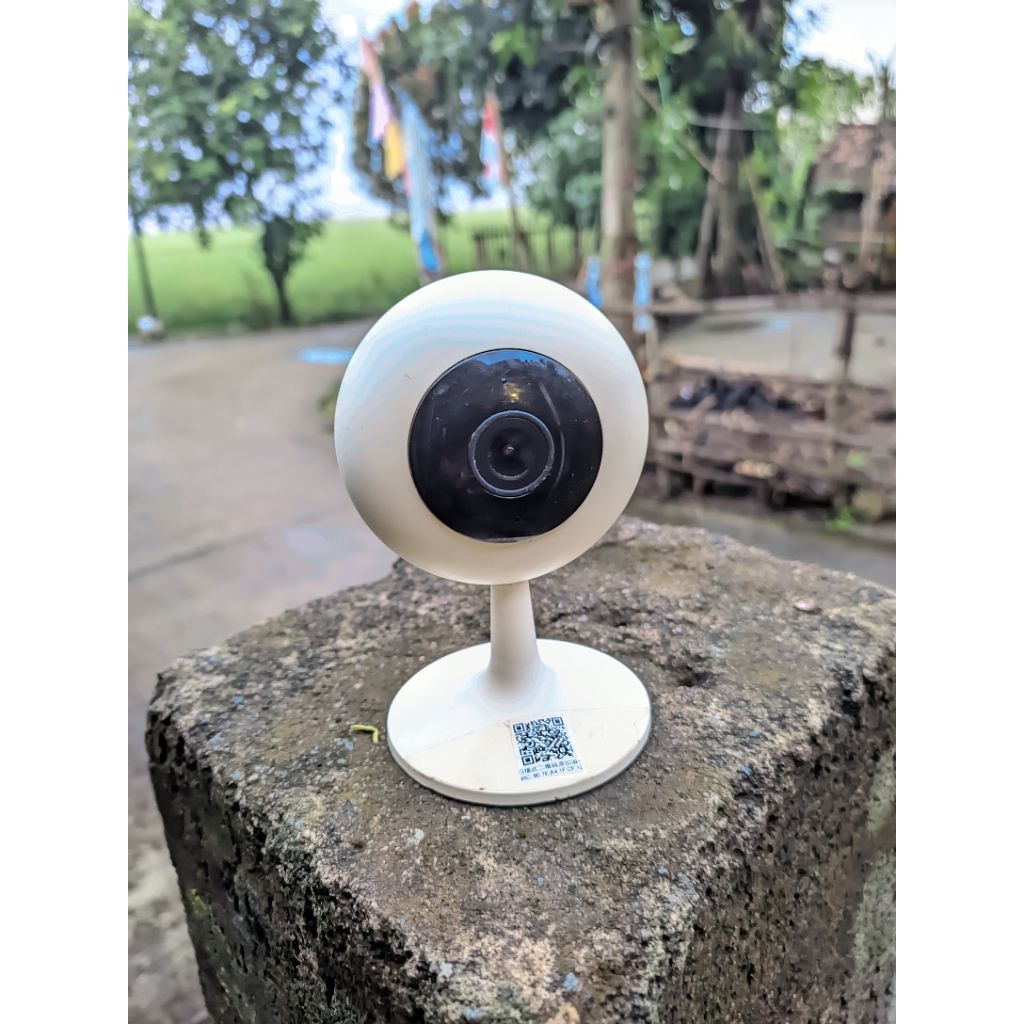 cctv xiaomi imilab c10 bekas (mi home server Tiongkok)