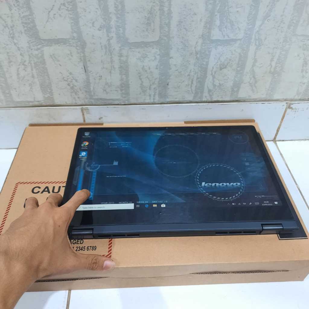 Laptop Lenovo Ideapad C340, Intel core i7 - 10510U, 16Gb / 512Gb, TC, #Vga,Silver Dop