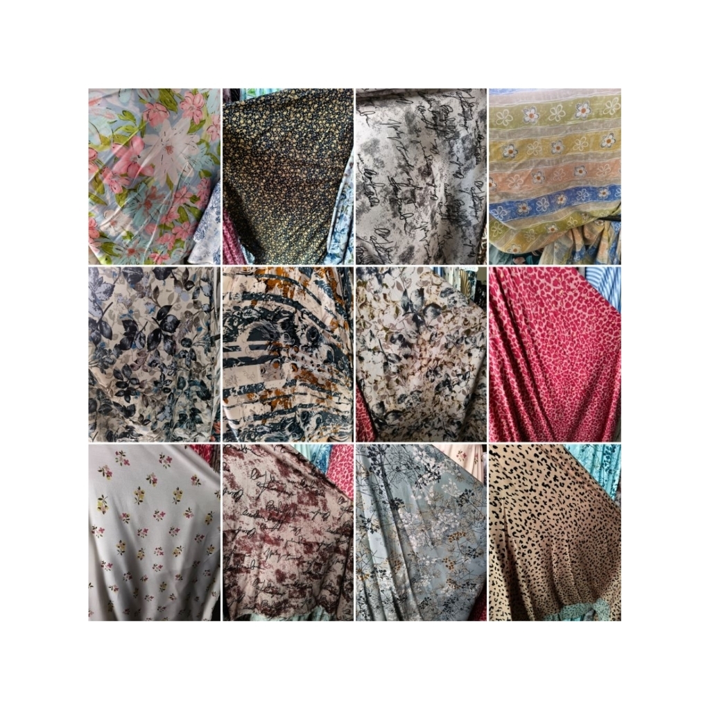 kain katun rayon premium, kain katun rayon motif terbaru, kain katun rayon murah, kain katun rayon t