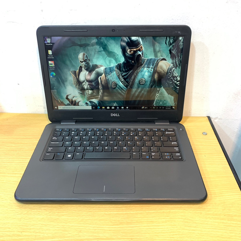 Laptop Dell Latitude 3300 i3 Gen 7 Touchscreen || RAM 8gb SSD 256gb + TOUCHSCREEN