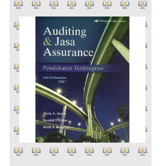 auditing dan jasa assurance edisi 15 buku 1