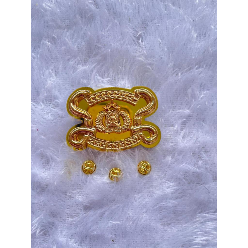 Emblem Baret Sabhara / Emblem Sabhara / Emblem Baret / Emblem Polri / Emblem Baret Polri / Emblem Ba