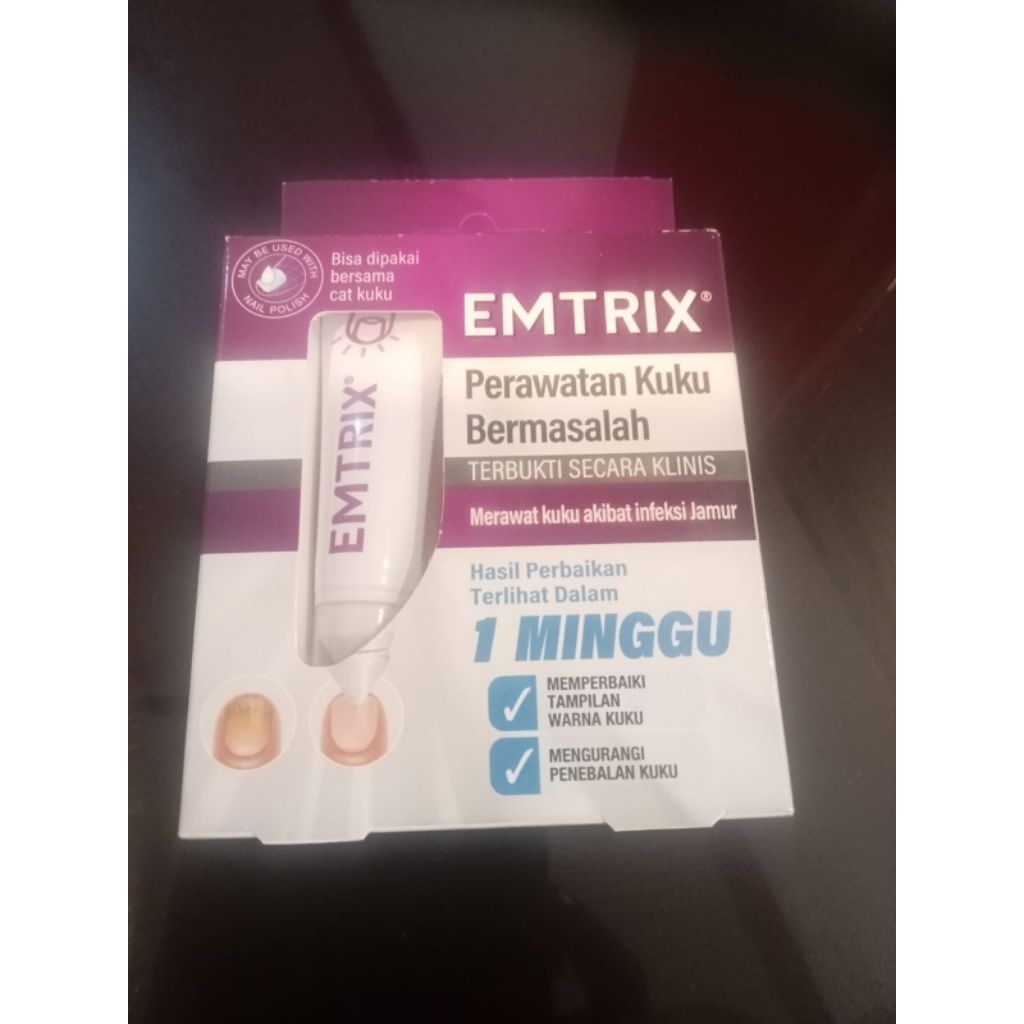 emtrix  cream jamur kuku