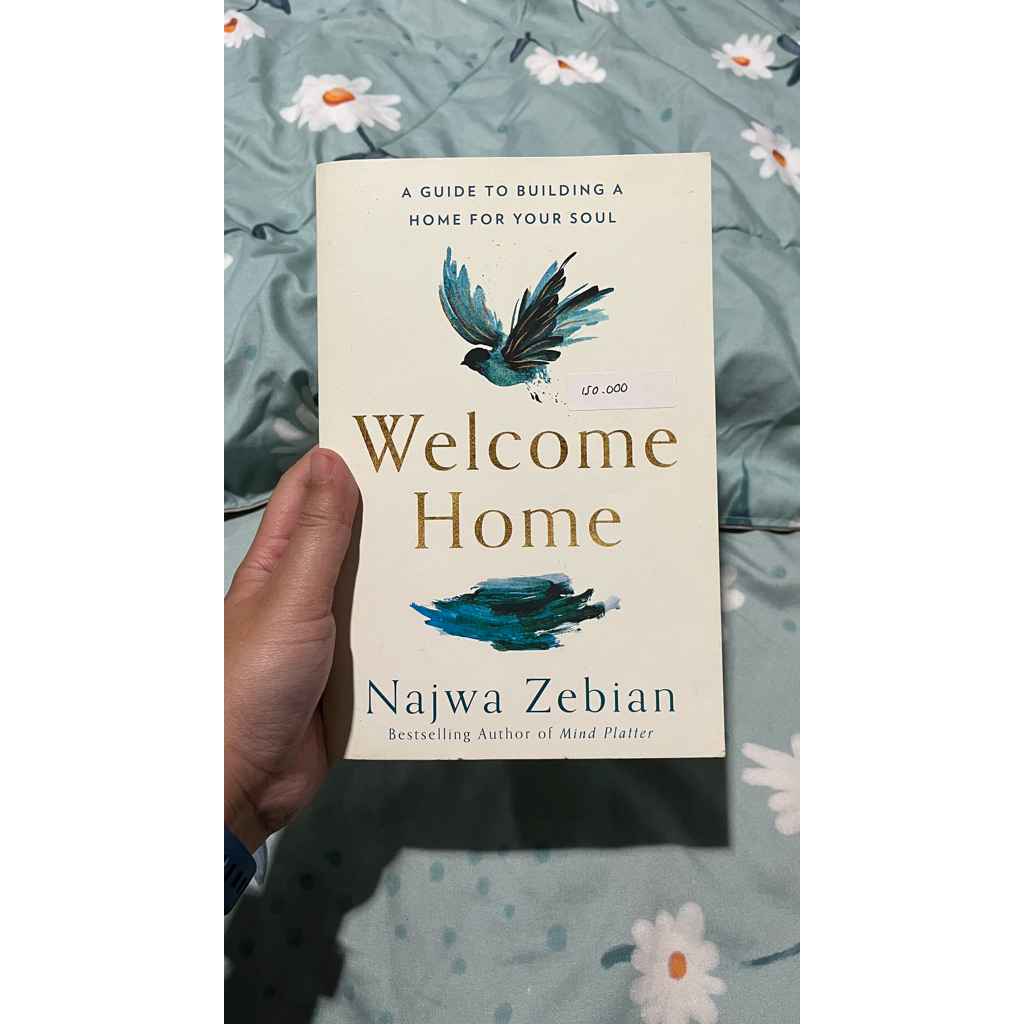 Welcome Home Najwa Zebian