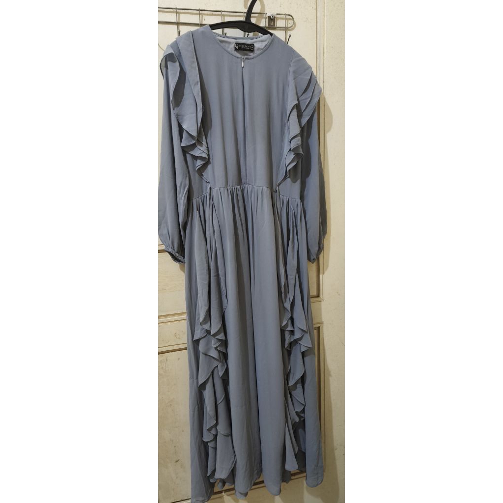 PL Maira Dress Gonegani (Grey/S)