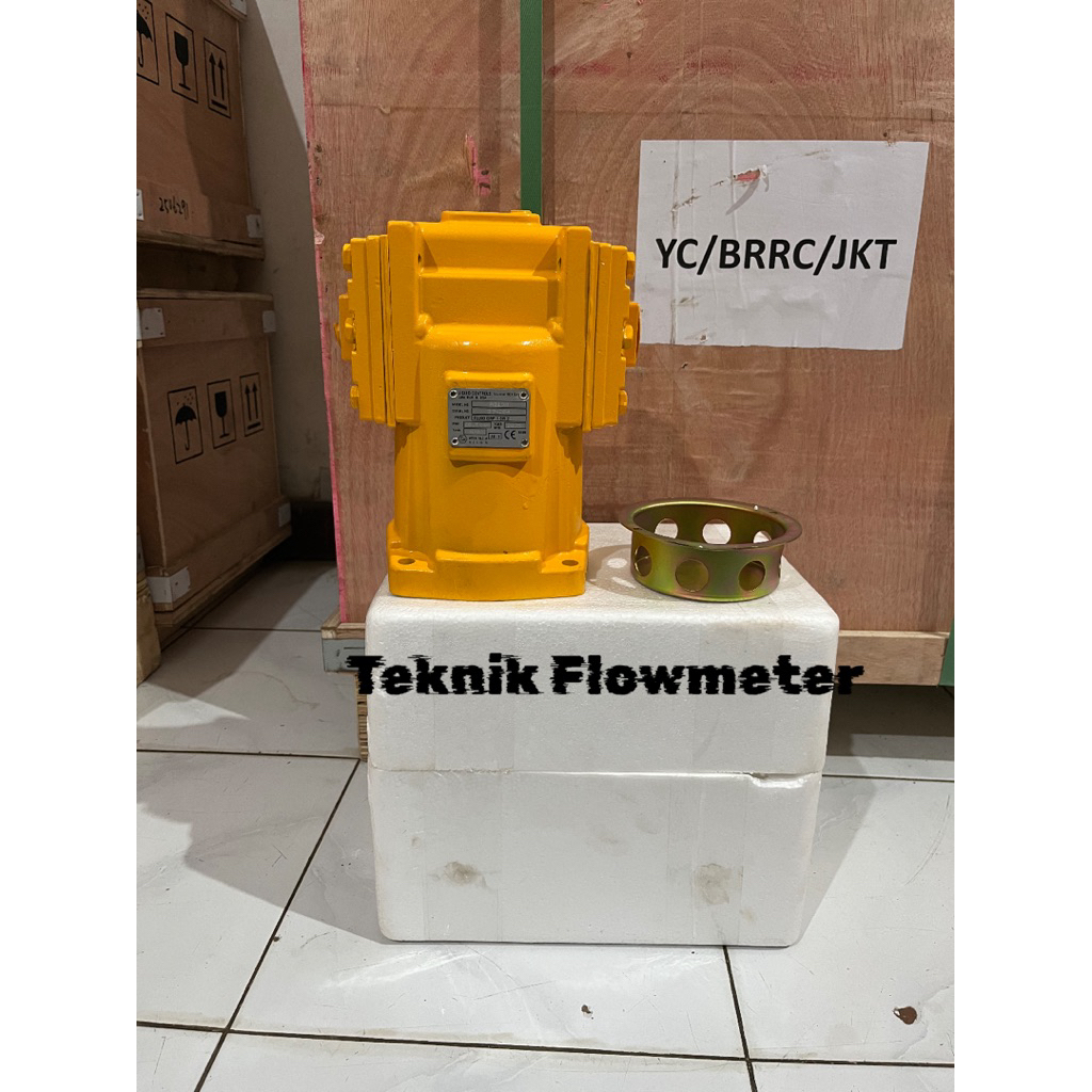 Air Eliminator  LC Flowmeter