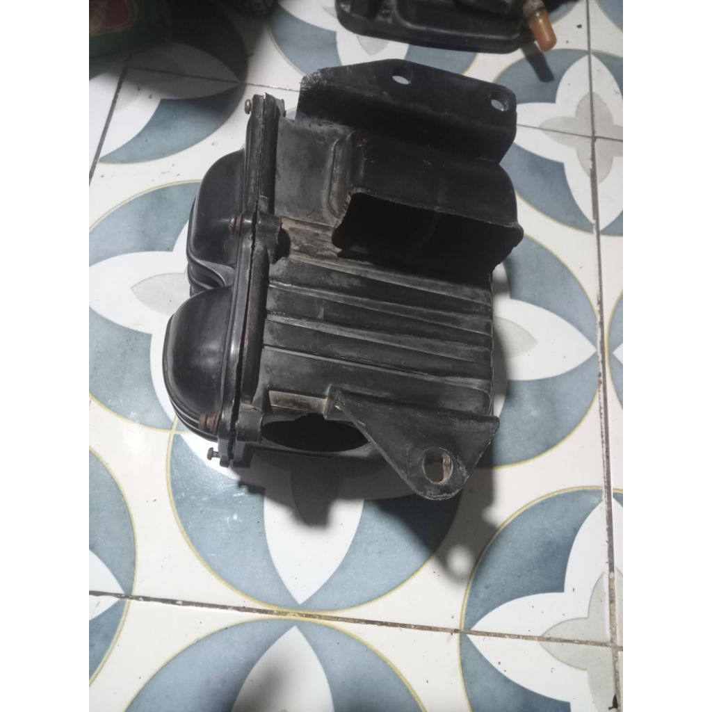 Box tabung filter udara gl100 cb100 original second.