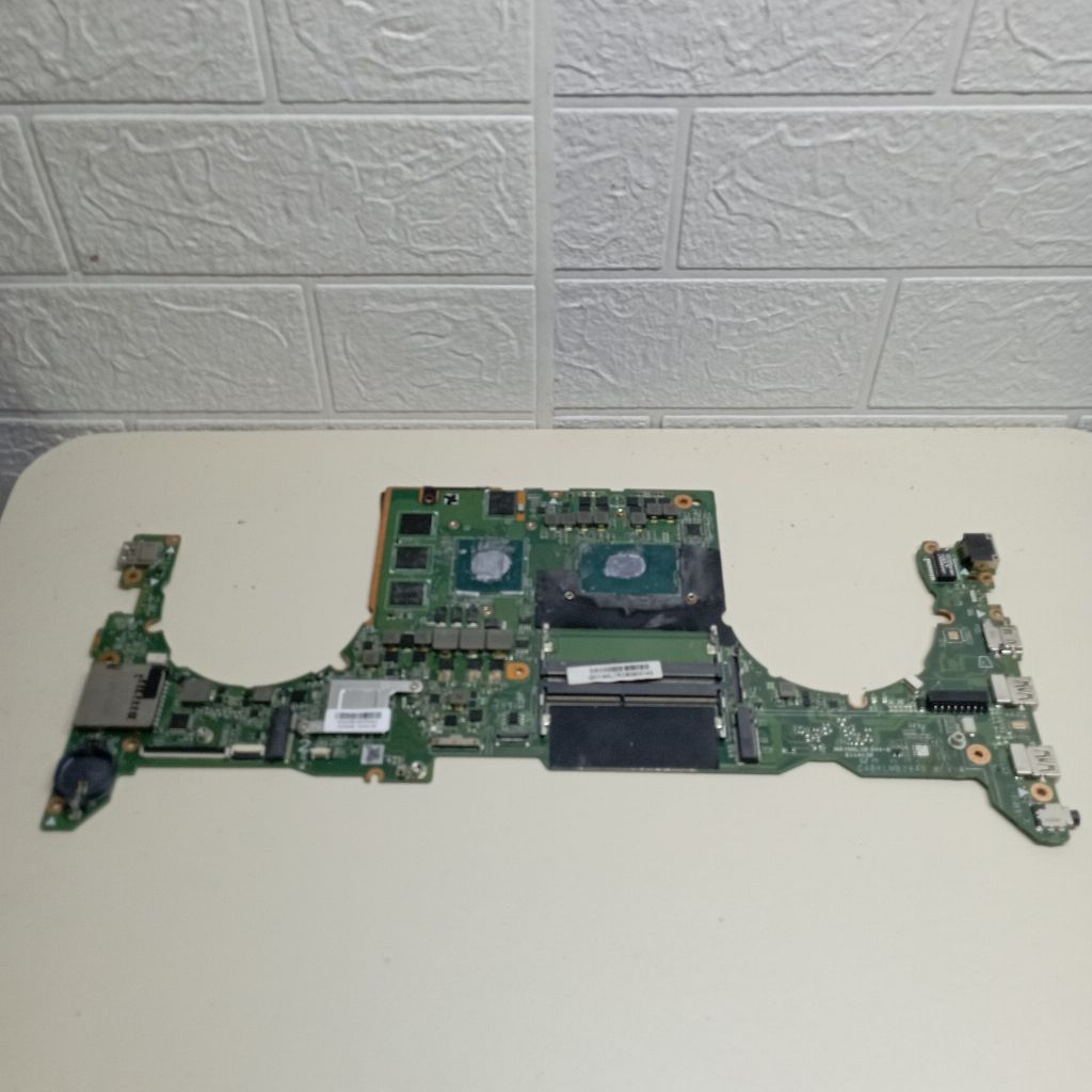 Motherboard Mainboard Mobo Mesin Mati Laptop ASUS ROG TUF GAMING FX503 FX503V FX503VD
