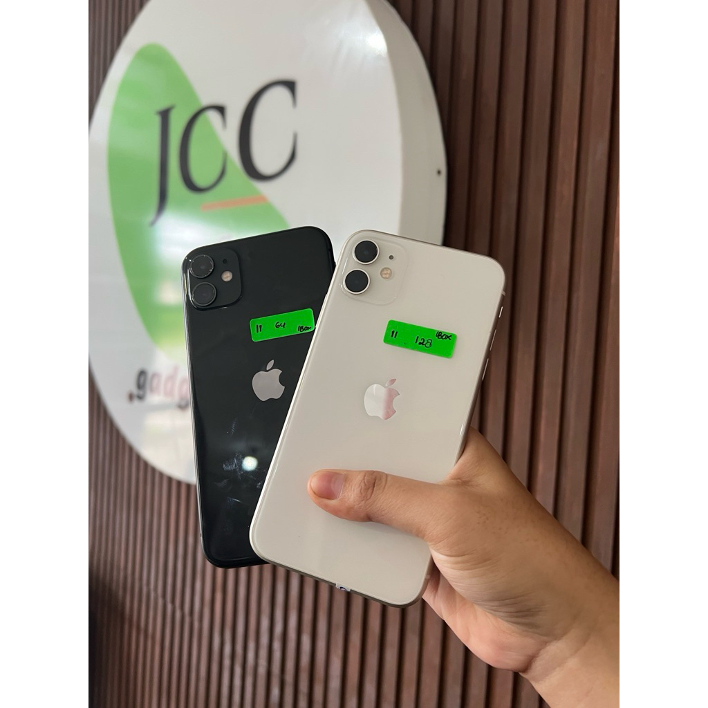 HP IPHONE 11 EX IBOX