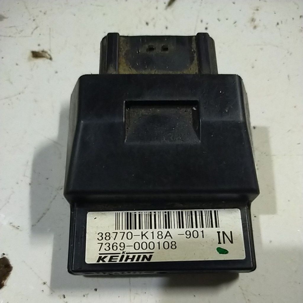 ECU ECM CDI Honda Verza 150