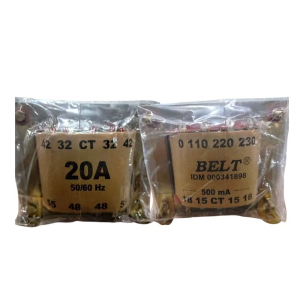 TRAVO 20A CT 55V BELT