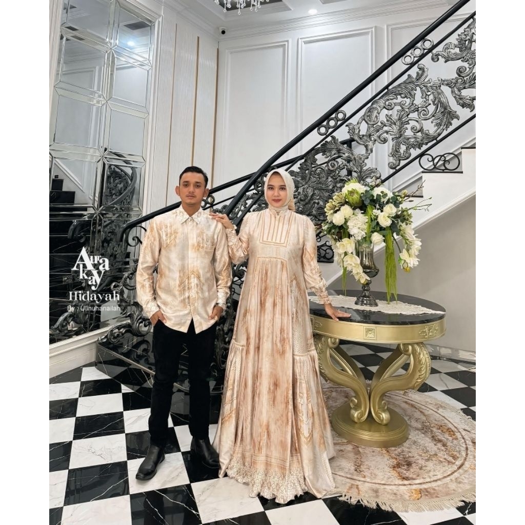 SET HIDAYAH BY AURAKAY