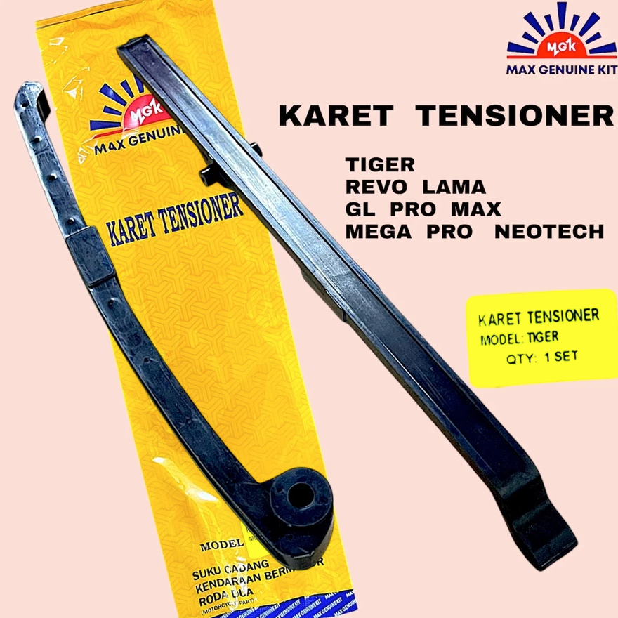 KARET TENSIONER TIGER 2000 TIGER REVO / KARET LIDAH TENSIONER