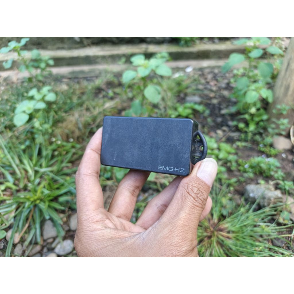 Pickup Gitar EMG-HZ H4 Pasif Humbucker Bridge