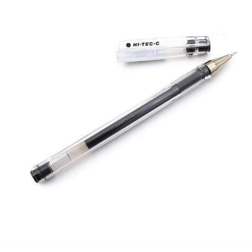 pulpen Hi-tech 0,3 dan 0,4