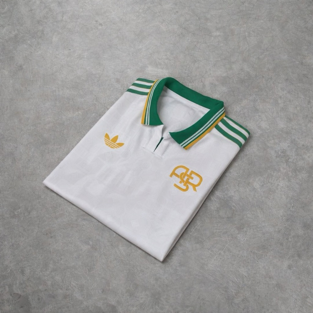 AS ROMA Third 25/26 Jersey | Retro | Vintage Edition | Jersey Bola | Authentic Jersey