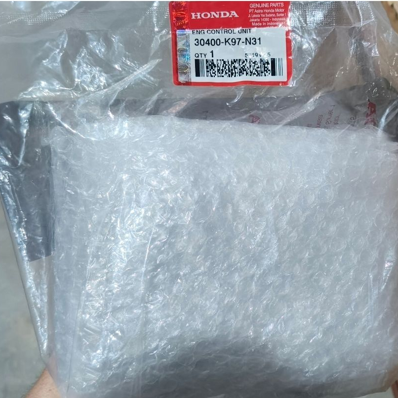 30400K97N31 ECU PCX 150 Hybrid ABS 30400-K97-N31