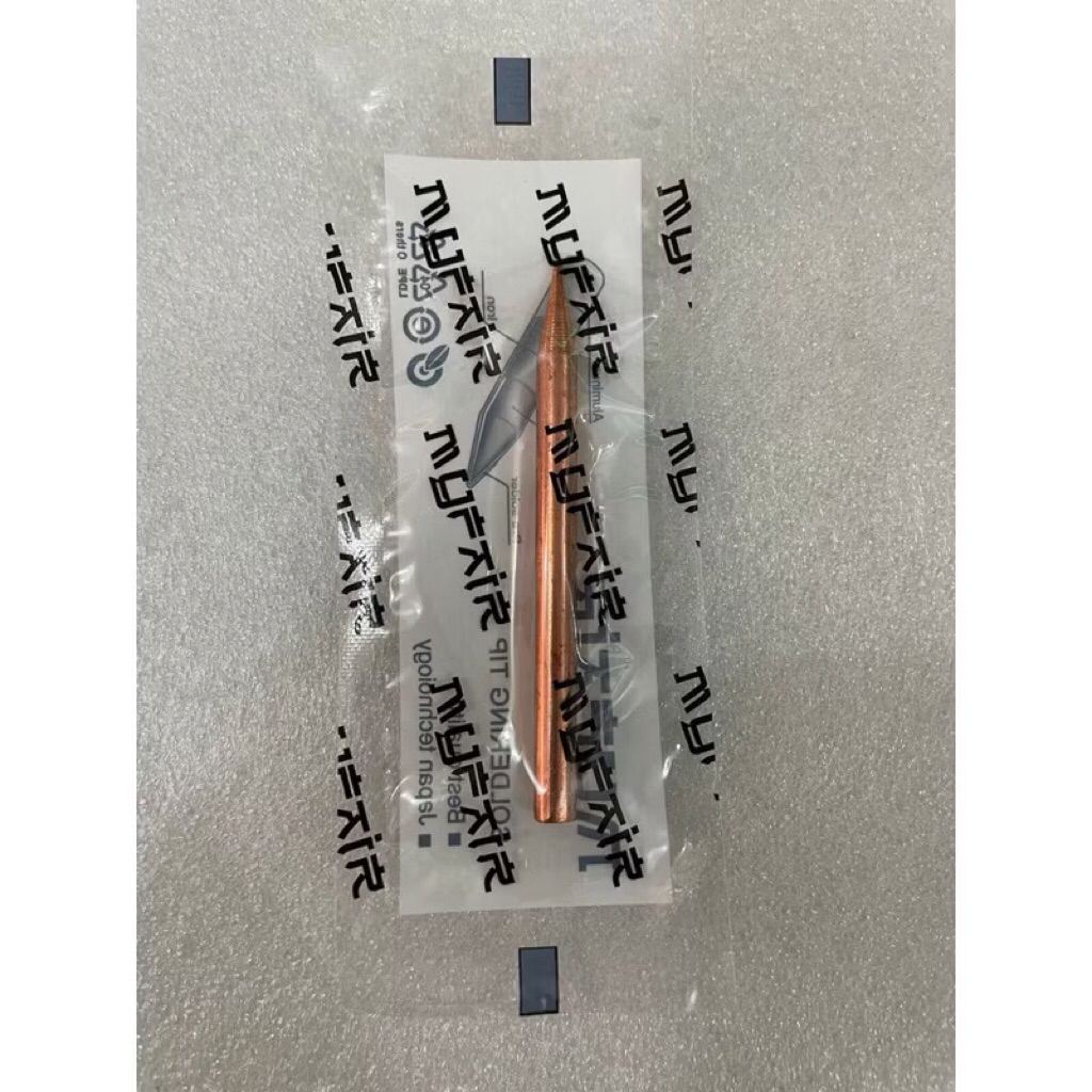 Mata solder /Ujung Solder 60 Watt Tembaga