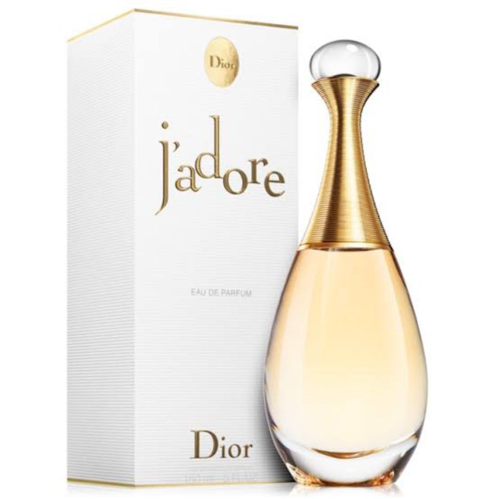 Dior J'adore Eau De Parfum 100ml box segel