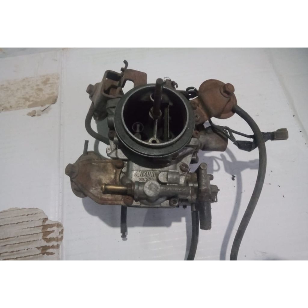 karburator suzuki forsa ori