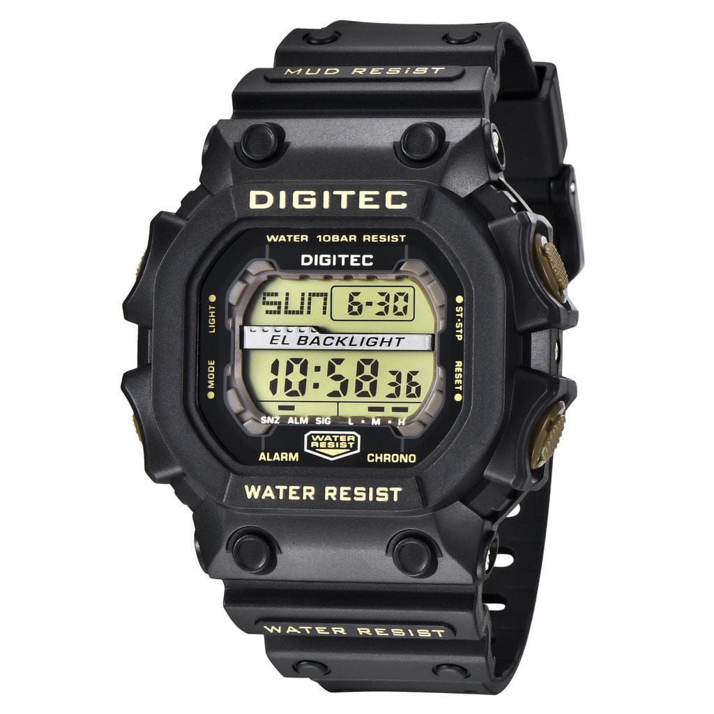 JAM TANGAN PRIA DIGITEC DG 5012T ORIGINAL