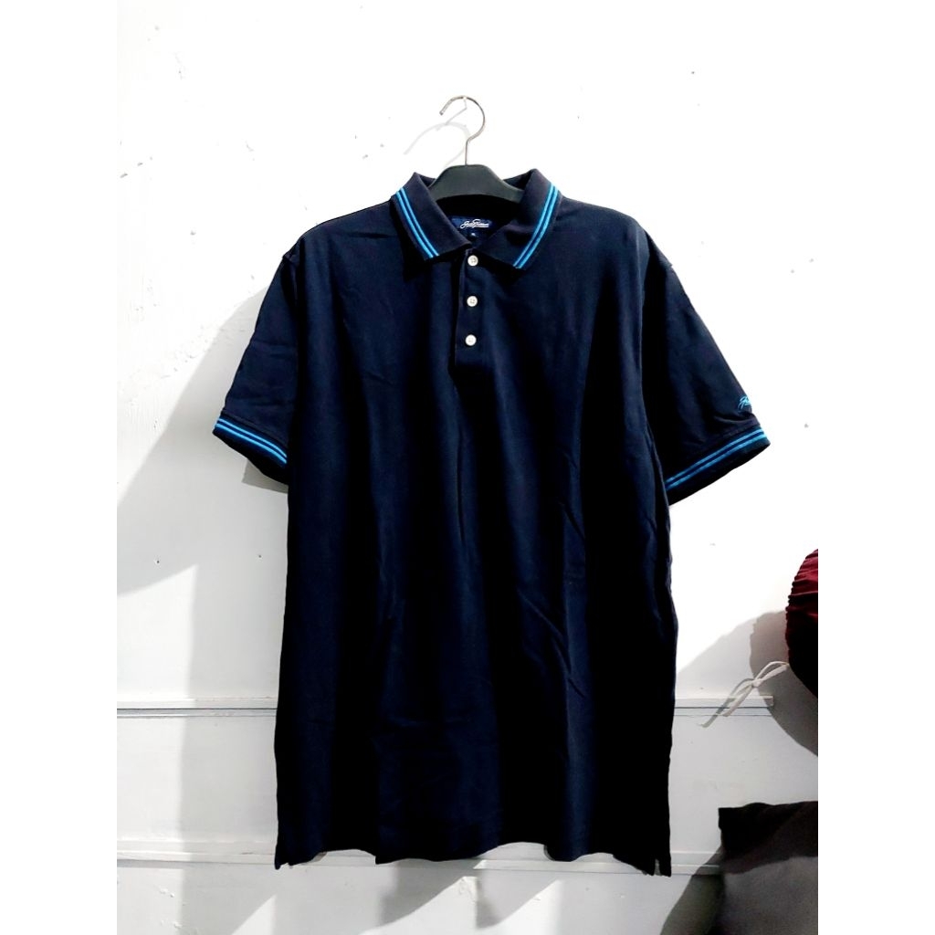 Polo Shirt Jack Nicklaus Navy