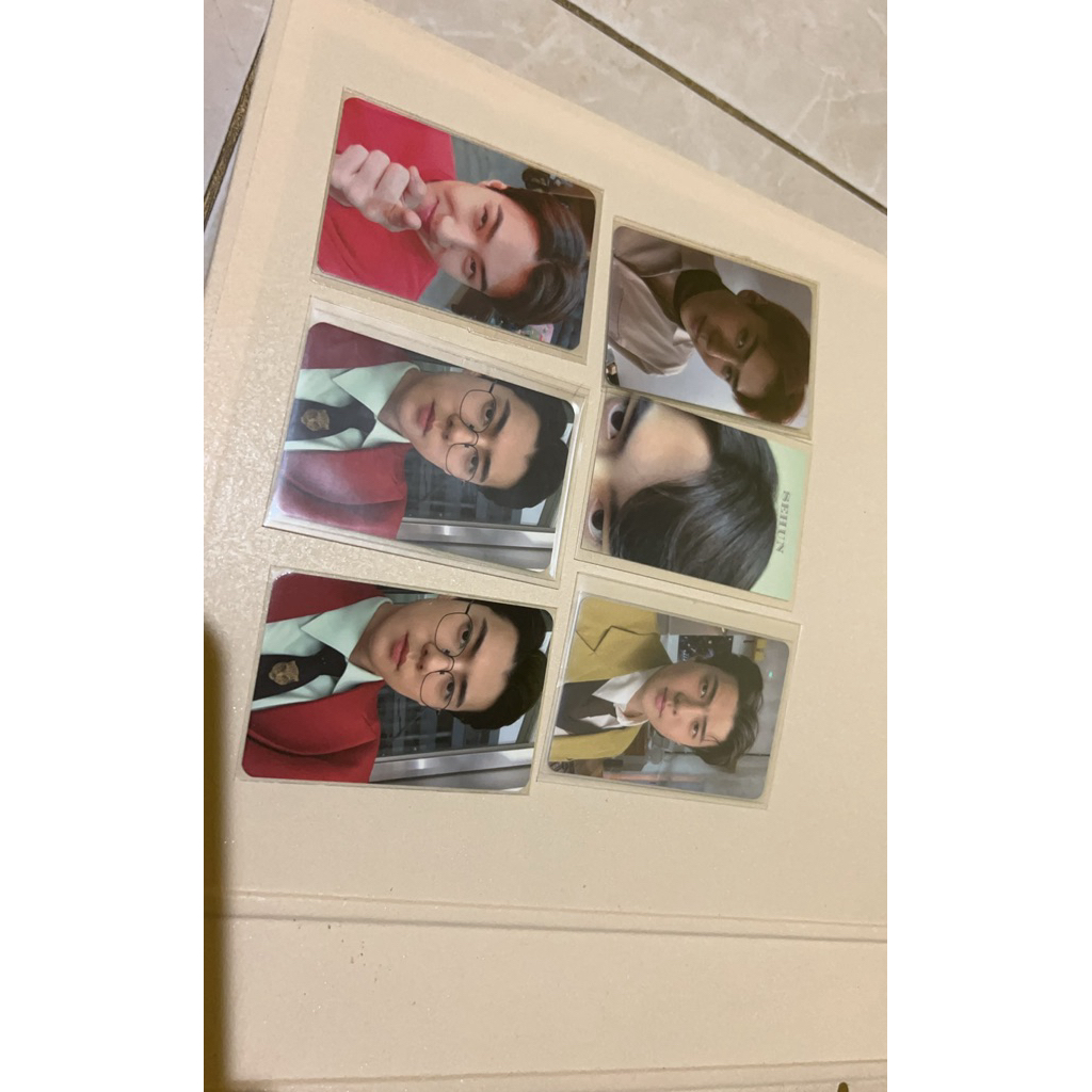 PC SEHUN EXO OFFICIAL SALEEE