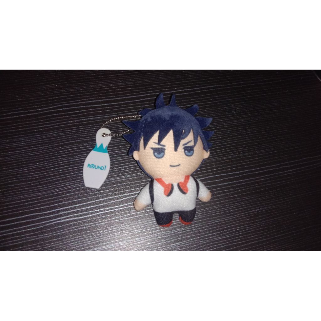Mini Plushie Round 1 Jujutsu Kaisen Fushiguro Megumi
